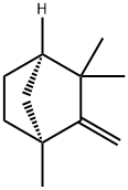 Bicyclo[2.2.1]heptane, 1,3,3-trimethyl-2-methylene-, (1S,4R)-