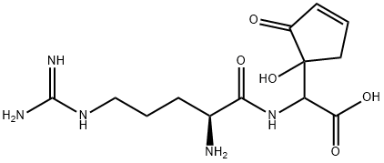 抗生素 LL-BM-726,96695-56-6,结构式