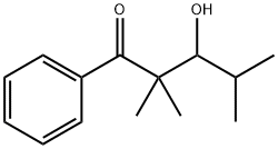 BRN 3607323 Structure