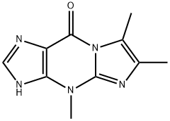 7-methylwye Struktur