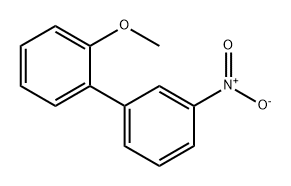 1,1'-Biphenyl, 2-methoxy-3'-nitro-