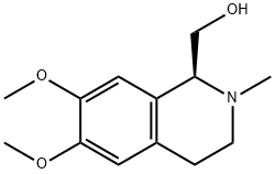 N-メチルカリコトミン 化学構造式