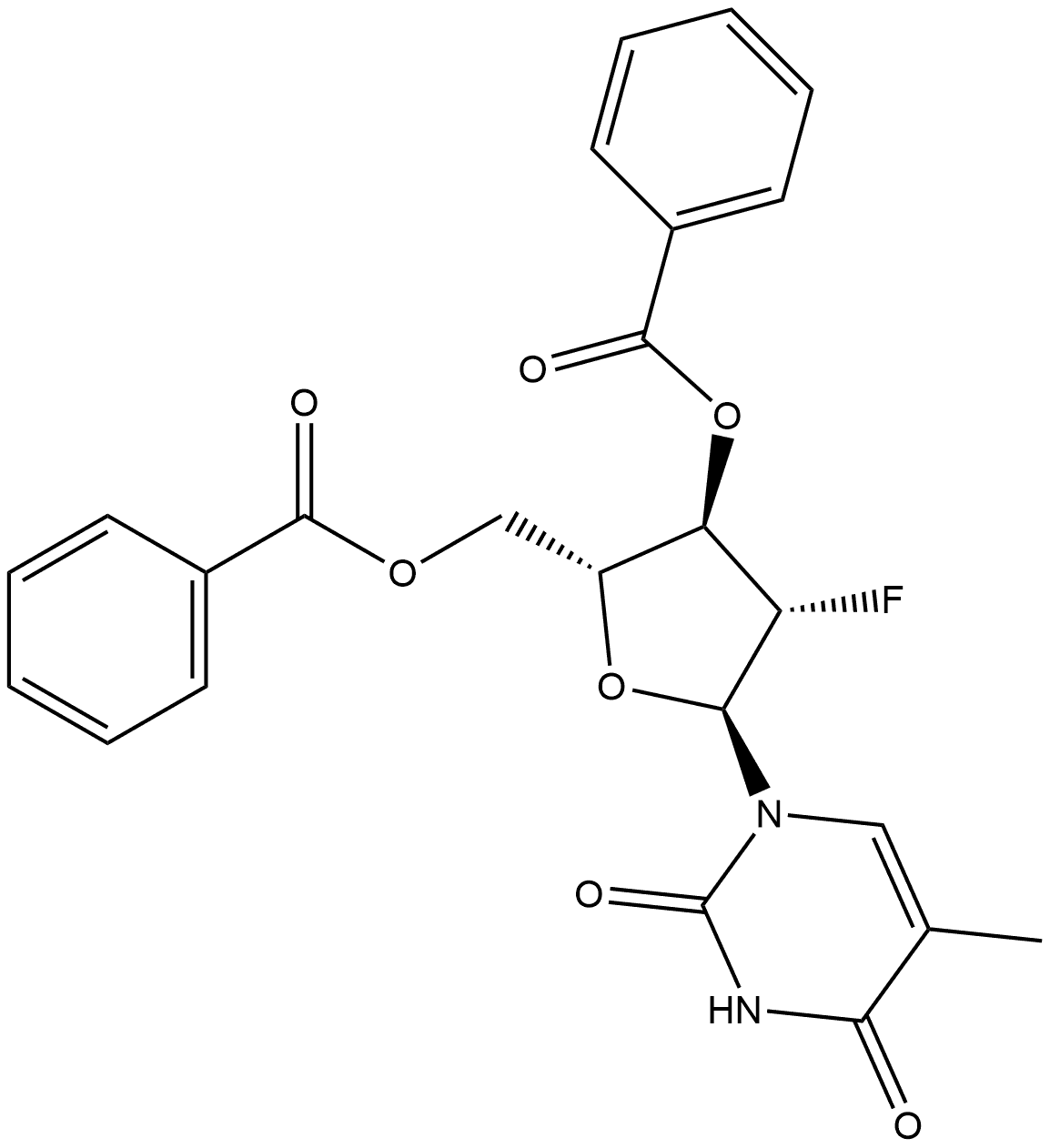  化学構造式