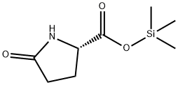 L-Proline, 5-oxo-, trimethylsilyl ester