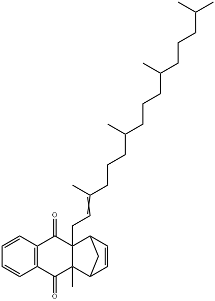 维生素K2杂质5,97804-51-8,结构式