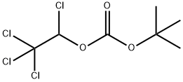 TERT-부틸1,2,2,2-테트라클로로에틸탄산염)