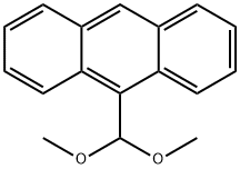 Anthracene, 9-(dimethoxymethyl)-