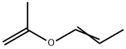 1-Propene, 1-[(1-methylethenyl)oxy]-,98485-26-8,结构式