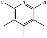 Pyridine, 2,6-dichloro-3,4,5-trimethyl-