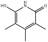 2(1H)-Pyridinone, 6-hydroxy-3,4,5-trimethyl-