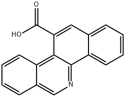 98595-56-3 Benzo[c]phenanthridine-11-carboxylic acid