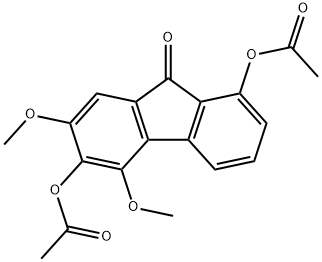 , 98665-32-8, 结构式