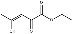 3-Pentenoic acid, 4-hydroxy-2-oxo-, ethyl ester, (Z)- (9CI) Structure