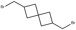 Spiro[3.3]heptane, 2,6-bis(bromomethyl)-,98841-09-9,结构式