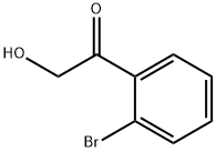 2’-Bromo-2-hydroxyacetophenone Struktur