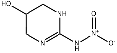 5-Pyrimidinol, 1,4,5,6-tetrahydro-2-(nitroamino)-