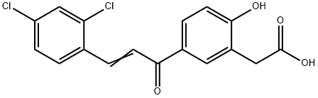 CL 68A 化学構造式