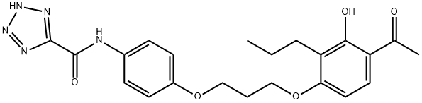 LY 170198 Structure