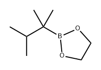1,3,2-Dioxaborolane, 2-(1,1,2-trimethylpropyl)-