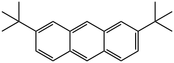 Anthracene, 2,7-bis(1,1-dimethylethyl)-