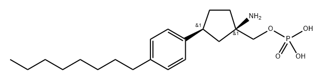 VPC 01211 化学構造式