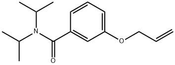 1001049-46-2 N,N-Bis(1-methylethyl)-3-(2-propen-1-yloxy)benzamide