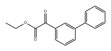 ethyl 2-([1,1'-biphenyl]-3-yl)-2-oxoacetate|