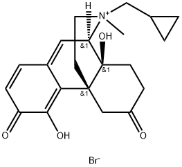 溴甲纳曲酮杂质4,1005410-32-1,结构式