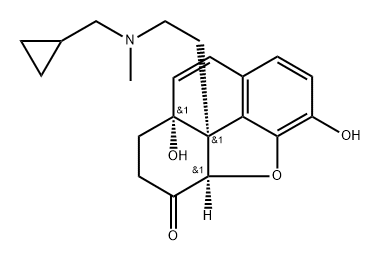 MethylltrexoneHoffmanElimitionImpurity,1005410-47-8,结构式
