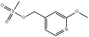 1006300-61-3 (2-甲氧基吡啶-4-基)甲基磺酸甲酯