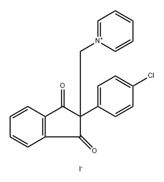100733-12-8 N-METHYL-9-(P-CHLOROPHENOXYCARBONYL)-ACRIDINIUM IODIDE)