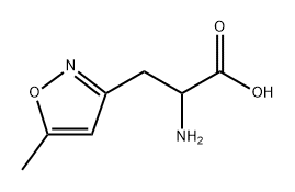 100960-41-6 3-Isoxazolealanine,5-methyl-(6CI)