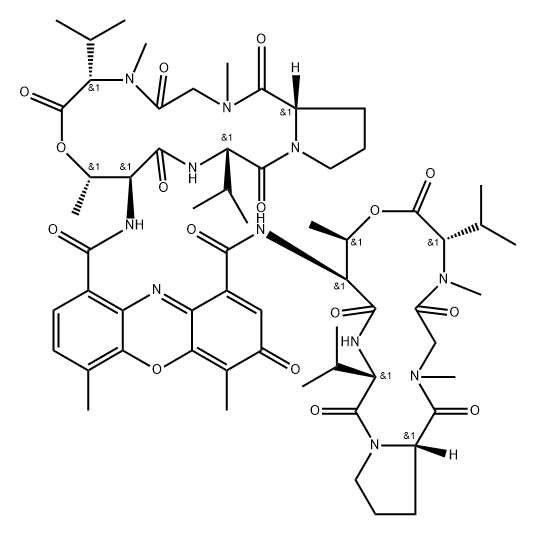 2-Deaminoactinomycin D|