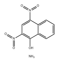 C.I.Acid Yellow 24 Structure