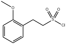 1017226-39-9 2-(2-甲氧苯基)乙磺酰氯化