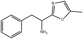 1017229-68-3 1-(5-methyloxazol-2-yl)-2-phenylethan-1-amine