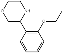 3-(2-ethoxyphenyl)morpholine|
