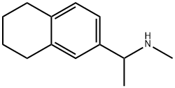 1018666-11-9 N-methyl-1-(5,6,7,8-tetrahydronaphthalen-2-yl)ethan-1-amine
