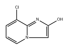 8-chloroimidazo[1,2-a]pyridin-2-ol|