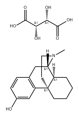 Dextromethorphan Impurity B Structure