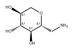 6-아미노-1,5-안히드로-6-데옥시글루시톨