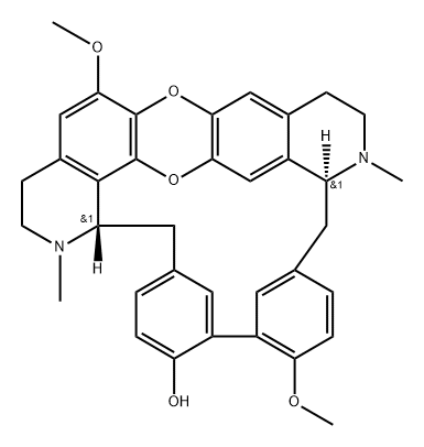 (1'α)-6',7-Didemethoxy-12-O-demethyl-6',7-oxy-12'-O-methylrodiasine|(1'α)-6',7-Didemethoxy-12-O-demethyl-6',7-oxy-12'-O-methylrodiasine