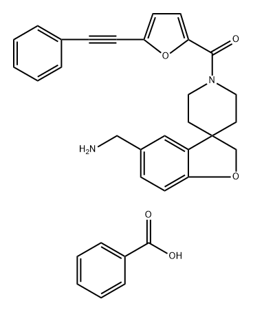 JNJ 27390467,1025795-12-3,结构式