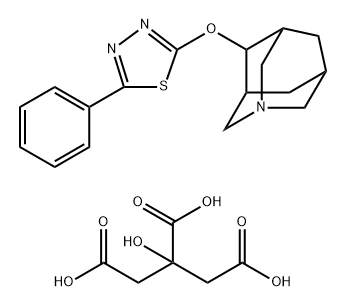 ABT-126 citrate Structure