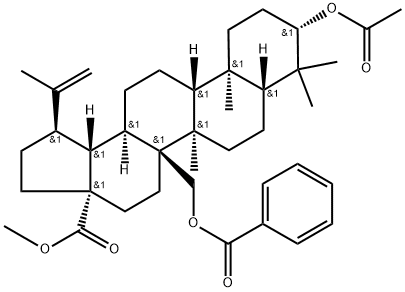 methyl helicterate Struktur
