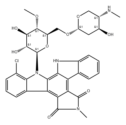 AT 2433-A1,102644-20-2,结构式