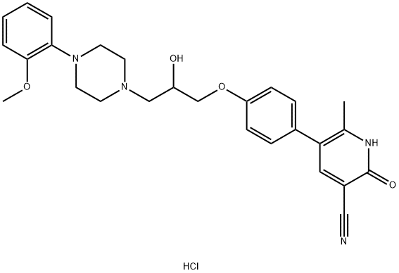 Saterinone (hydrochloride)|102685-83-6