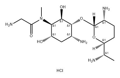 3-O-demethylsporaricin A 结构式