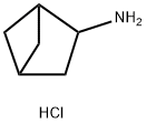 双环[2.1.1]己-2-胺(盐酸盐), 102781-57-7, 结构式
