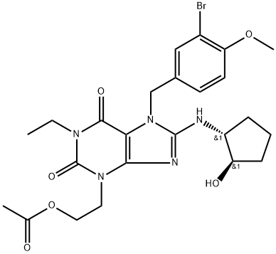 1027831-70-4 Structure